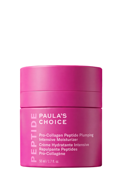 Pro-Collagen Peptide Plumping Intensive Moisturizer - Богат Възстановяващ Обема и Плътността Пептиден Хидратант
