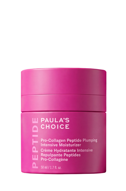 Pro-Collagen Peptide Plumping Intensive Moisturizer - Богат Възстановяващ Обема и Плътността Пептиден Хидратант