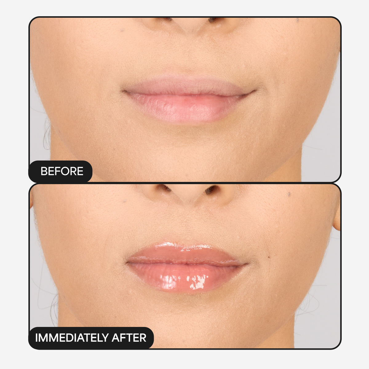 Pro-Collagen Peptide Gloss Balm - Пептиден Балсам за Свежи Устни - Toasted Vanilla