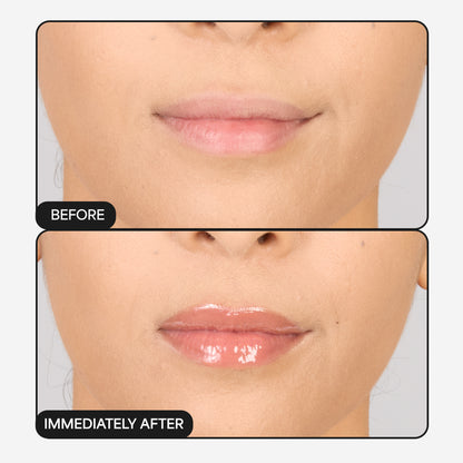 Pro-Collagen Peptide Gloss Balm - Пептиден Балсам за Свежи Устни - Toasted Vanilla