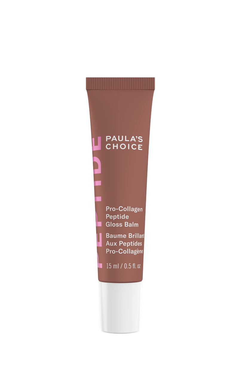 Pro-Collagen Peptide Gloss Balm - Пептиден Балсам за Свежи Устни - Toasted Vanilla