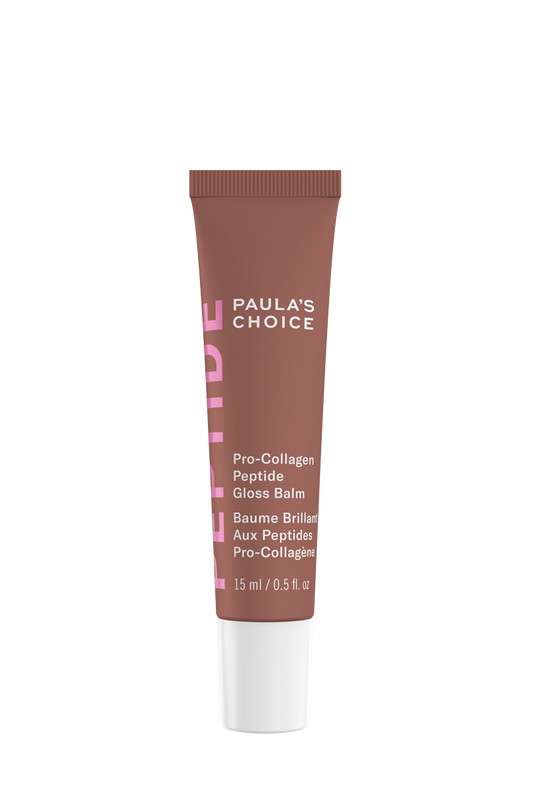 Pro-Collagen Peptide Gloss Balm - Пептиден Балсам за Свежи Устни - Toasted Vanilla