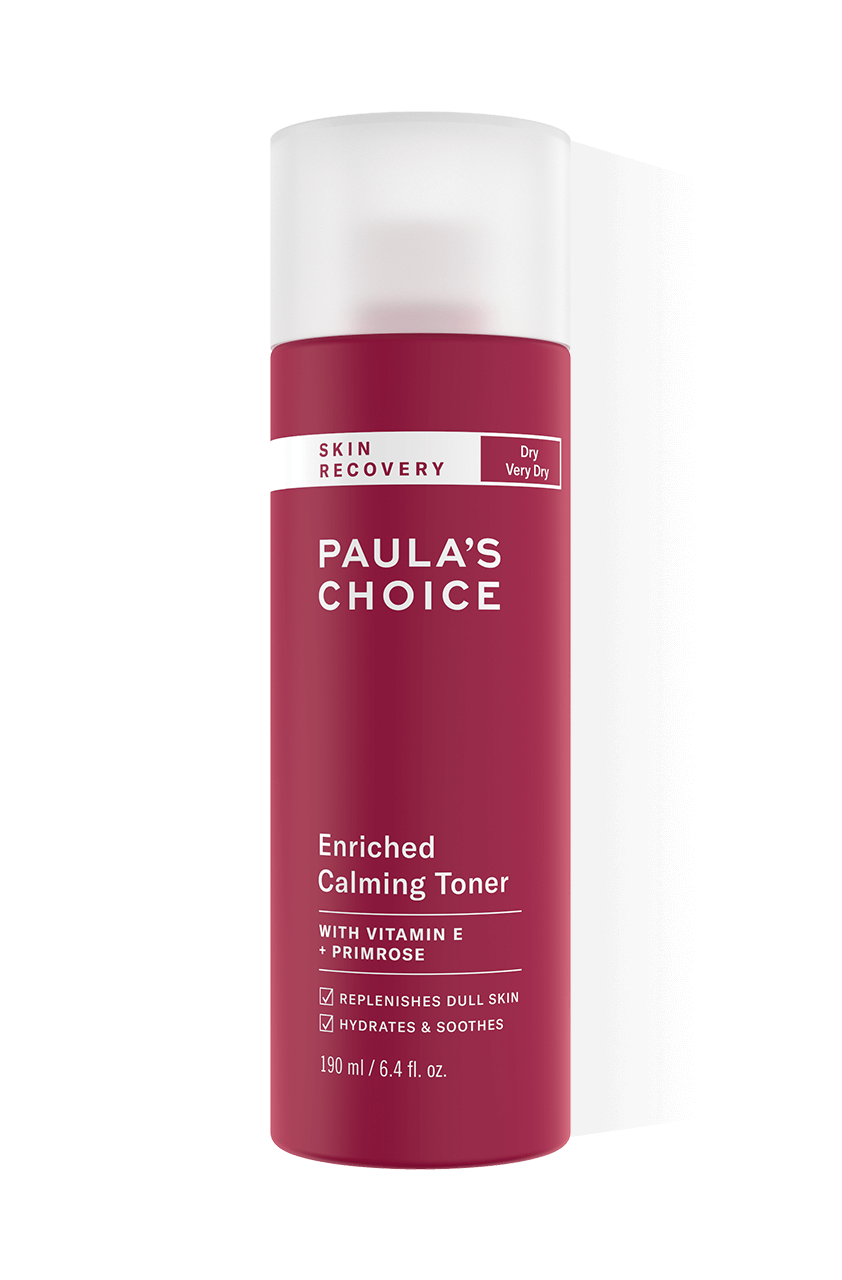 Skin Recovery Enriched Calming Toner - Обогатен Успокояващ Тонер