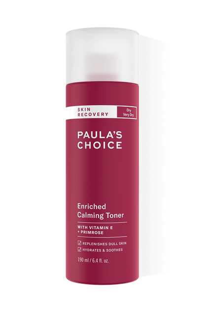 Skin Recovery Enriched Calming Toner - Обогатен Успокояващ Тонер