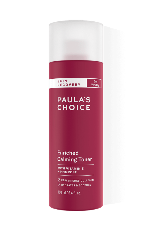 Skin Recovery Enriched Calming Toner - Обогатен Успокояващ Тонер