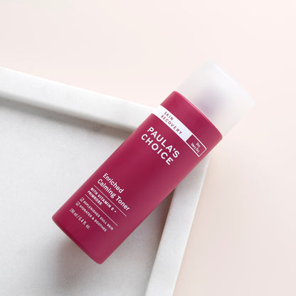 Skin Recovery Enriched Calming Toner - Обогатен Успокояващ Тонер