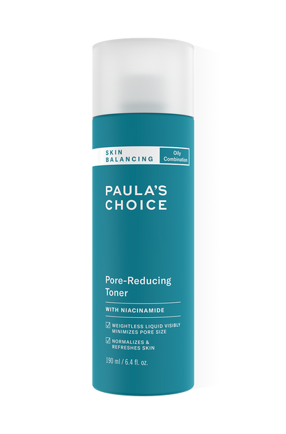 🎁 Skin Balancing Смаляващ Порите Тонер с Ниацинамид (100% off)