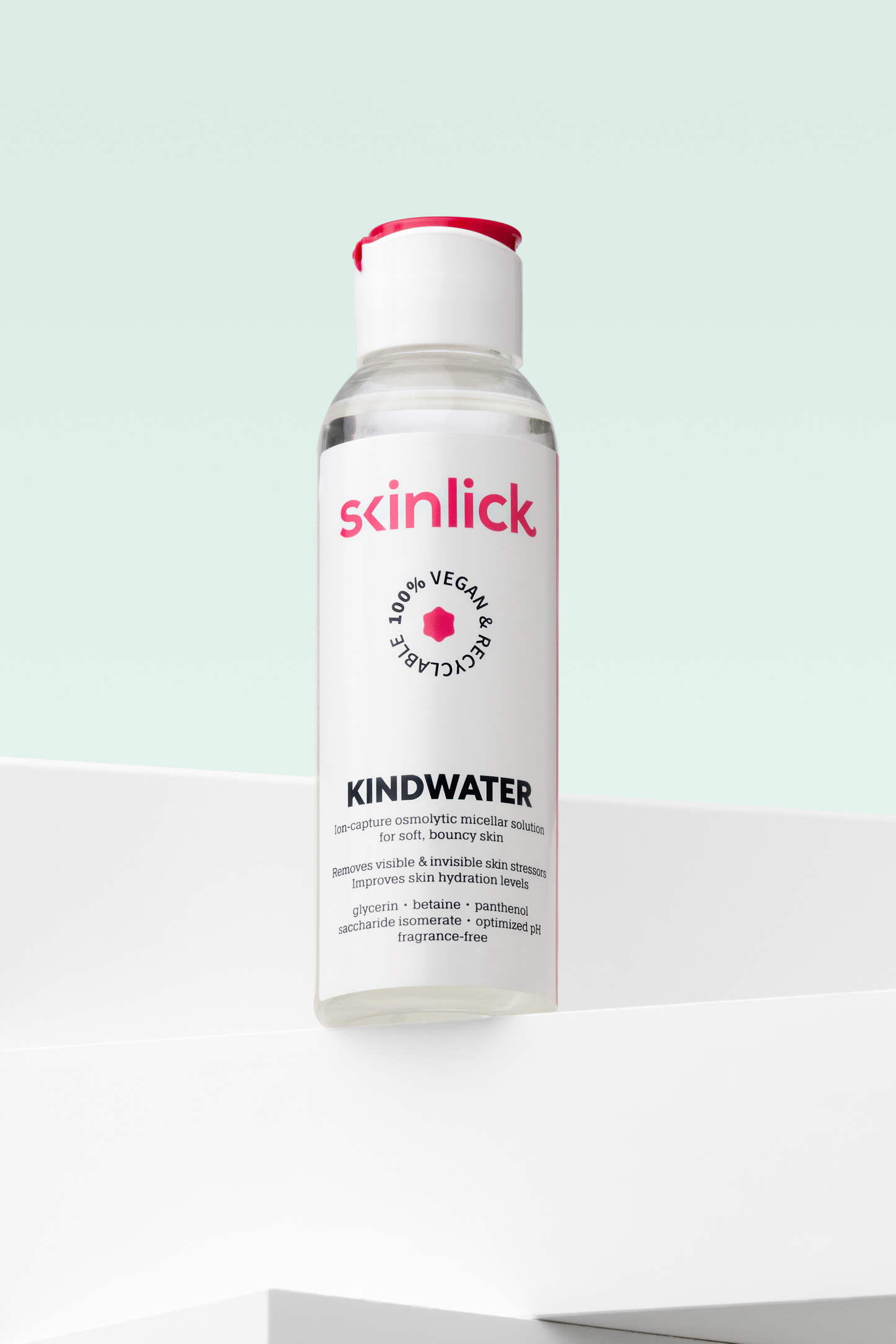 🎁 Kindwater - Осмолитична Мицеларна Вода с Пантенол (100% off)