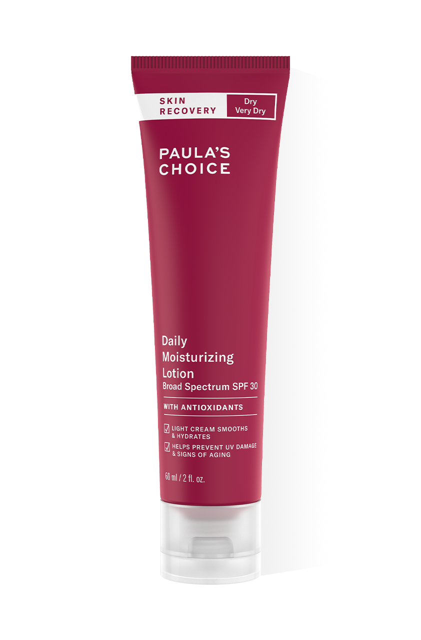 Skin Recovery Богат Възстановяващ Хидратант SPF30