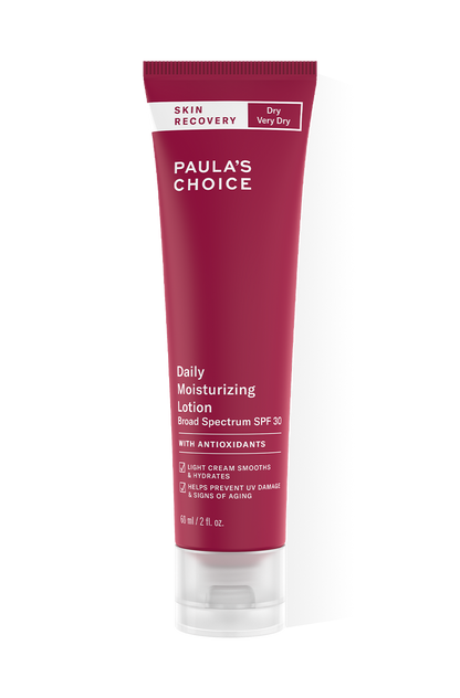 Skin Recovery Богат Възстановяващ Хидратант SPF30
