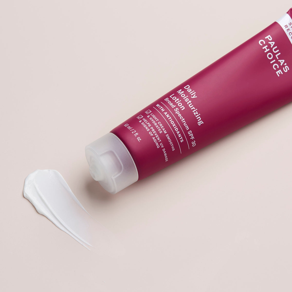 Skin Recovery Богат Възстановяващ Хидратант SPF30