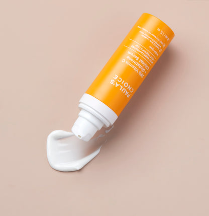 25% Vitamin C + Glutathione Clinical Serum - Серум Против Петна и Бръчки
