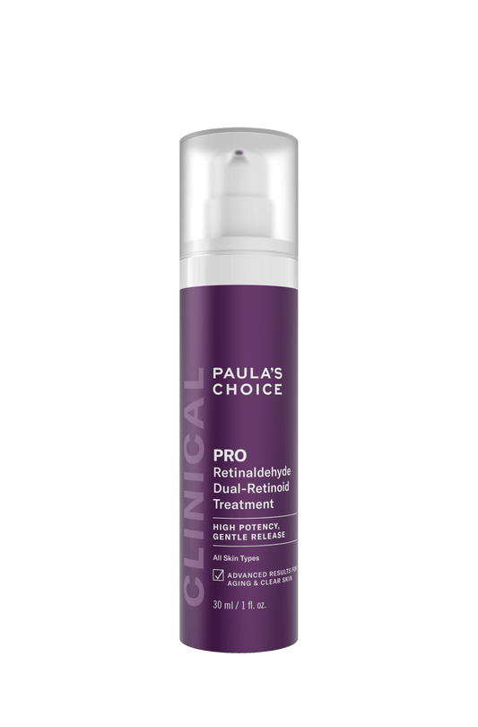 Clinical Pro Retinaldehyde Dual-Retinoid Treatment - PRO Ретиноидна Терапия с 0,10% Ретинал + 0,16% Адапиноид