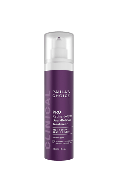 🎁 CLINICAL PRO Retinaldehyde Dual-Retinoid Treatment - Двойна Ретиноидна Терапия (100% off)