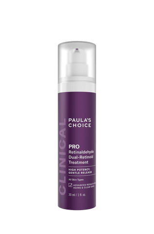 🎁 CLINICAL PRO Retinaldehyde Dual-Retinoid Treatment - Двойна Ретиноидна Терапия (100% off)