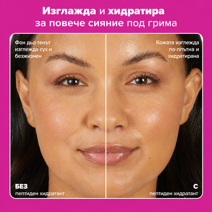 Pro-Collagen Peptide Plumping Moisturizer - Възстановяващ Обема и Плътността Пептиден Хидратант