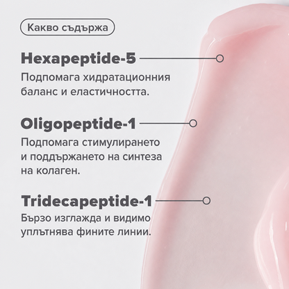 Pro-Collagen Peptide Plumping Moisturizer - Възстановяващ Обема и Плътността Пептиден Хидратант