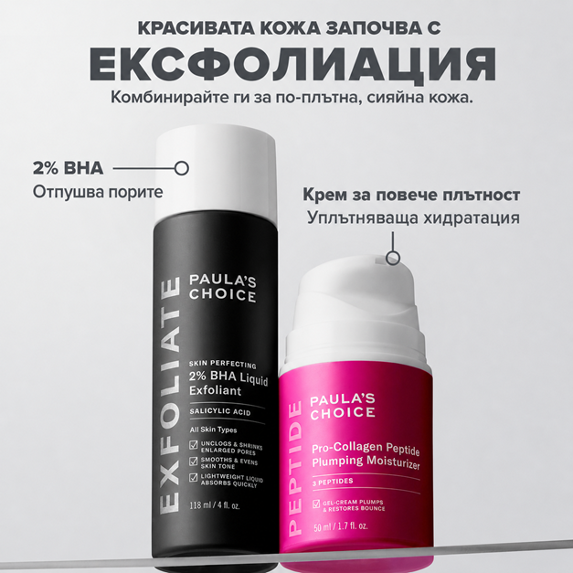 Pro-Collagen Peptide Plumping Moisturizer - Възстановяващ Обема и Плътността Пептиден Хидратант