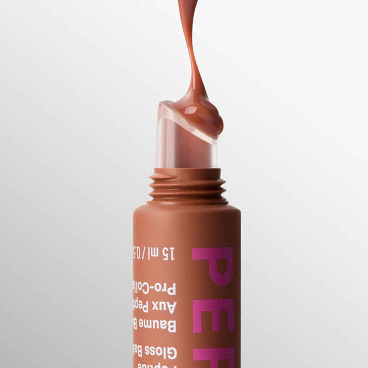 Pro-Collagen Peptide Gloss Balm - Пептиден Балсам за Свежи Устни - Toasted Vanilla