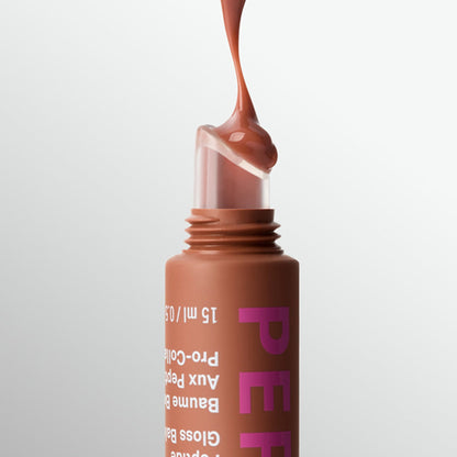 Pro-Collagen Peptide Gloss Balm - Пептиден Балсам за Свежи Устни - Toasted Vanilla