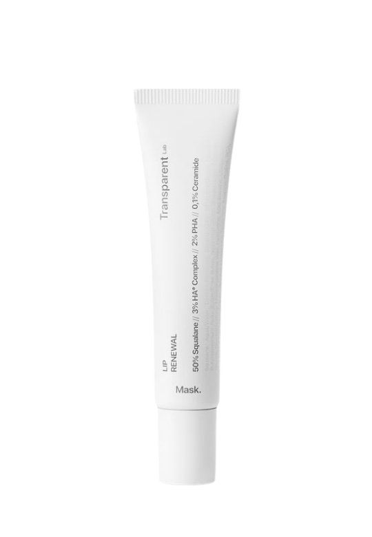 Lip Renewal Mask – Обновяваща Нощна Маска за Сухи и Напукани Устни