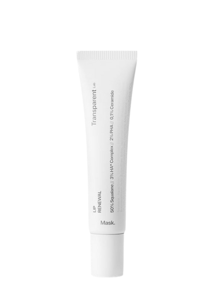 Lip Renewal Mask – Обновяваща Нощна Маска за Сухи и Напукани Устни