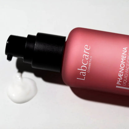 Phænomena Liquid Cream - Интелигентен Течен Крем с Хидро-Възстановяваща Технология, Аргирелин и CICA