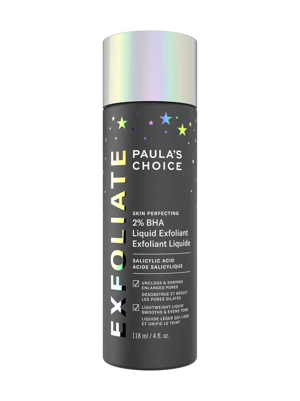 Skin Perfecting 2% BHA Liquid Exfoliant Limited Holiday Edition