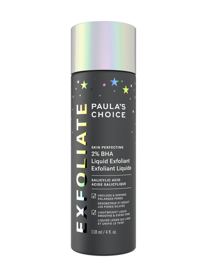 Skin Perfecting 2% BHA Liquid Exfoliant Limited Holiday Edition