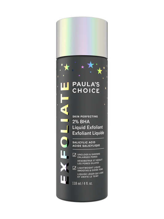 Skin Perfecting 2% BHA Liquid Exfoliant Limited Holiday Edition