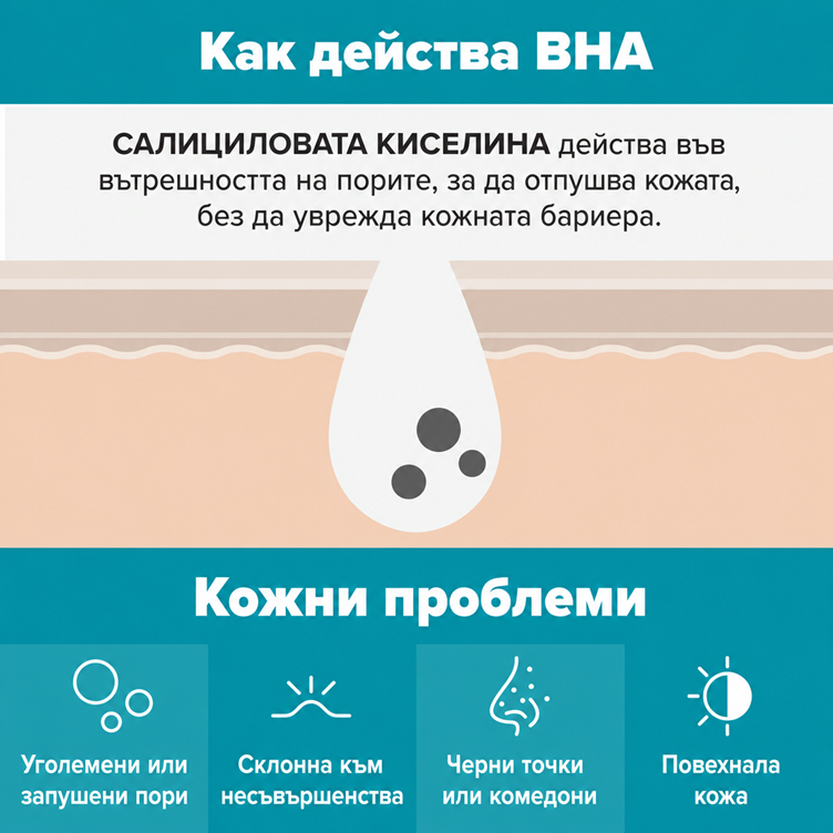 Skin Perfecting 2% BHA Liquid - Течен Ексфолиант с 2% ВНА