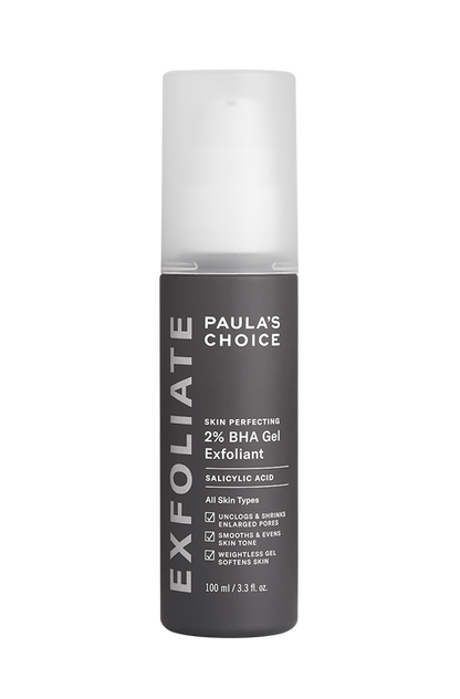 Skin Perfecting 2% BHA Gel Exfoliant - 2% BHA Гел Ексфолиант