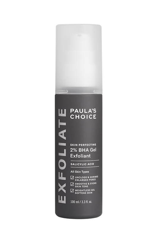 Skin Perfecting 2% BHA Gel Exfoliant - 2% BHA Гел Ексфолиант