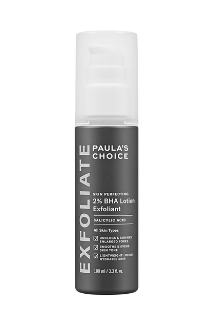 Skin Perfecting 2% BHA Lotion Exfoliant - 2% BHA Комфортен Лосион