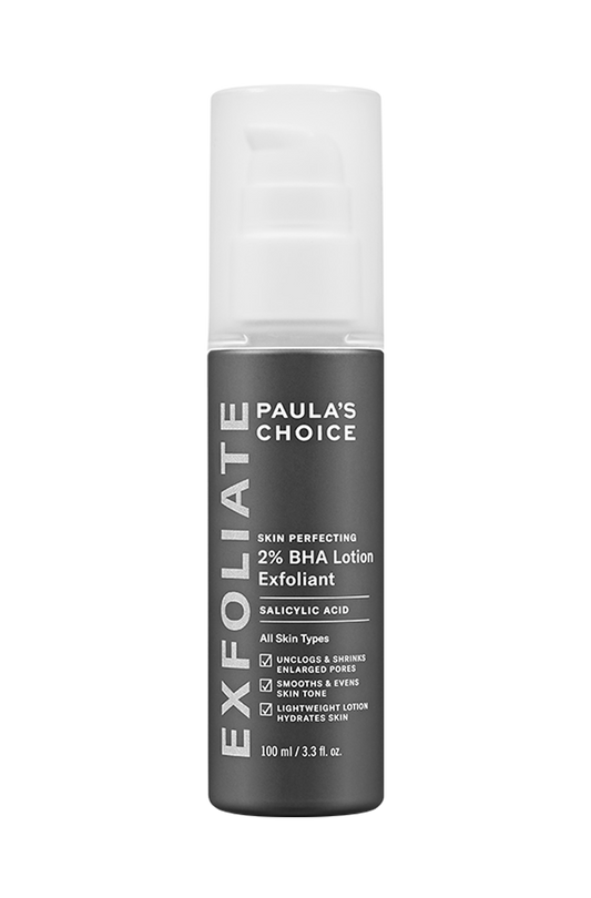 Skin Perfecting 2% BHA Lotion Exfoliant - 2% BHA Комфортен Лосион