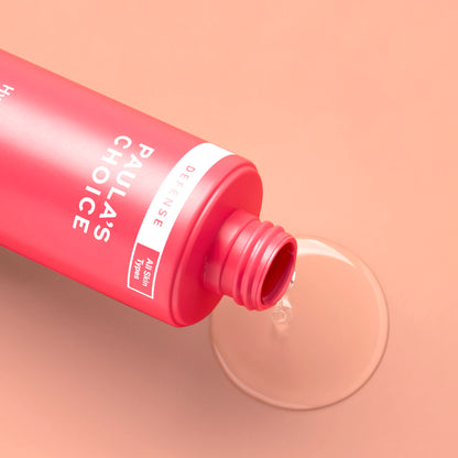 Defense Gel-to-Cream Cleanser - Дълбоко Почистващ Гел за Лице