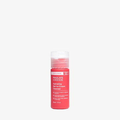 Defense Gel-to-Cream Cleanser - Дълбоко Почистващ Гел за Лице