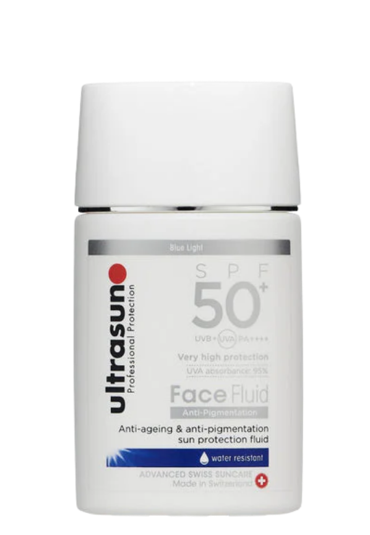 Ultrasun Face  Fluid Anti-Pigmentation SPF50+ Депигментиращ Флуид