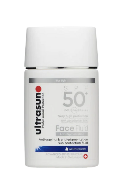 Ultrasun Face  Fluid Anti-Pigmentation SPF50+ Депигментиращ Флуид