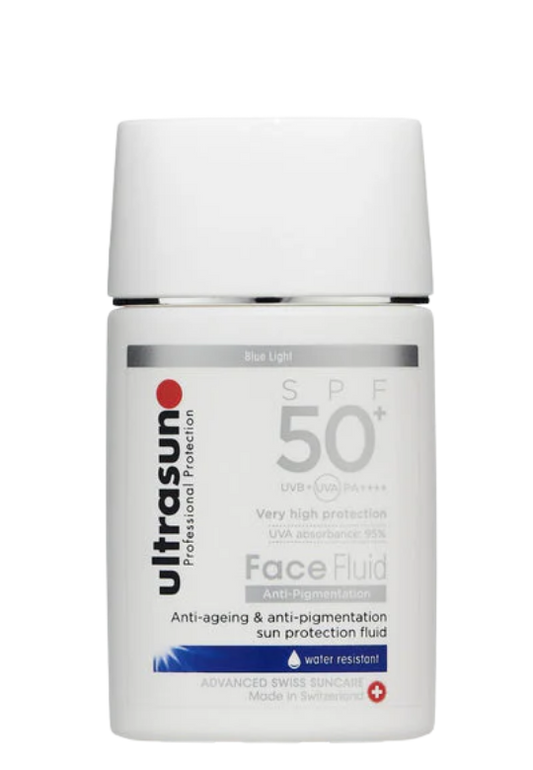 Ultrasun Face  Fluid Anti-Pigmentation SPF50+ Депигментиращ Флуид
