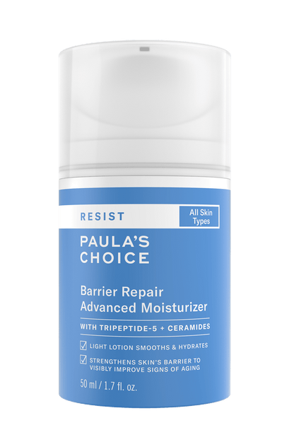 🎁 Resist Barrier Repair Advanced Moisturizer - Регенерация на Бариерата (100% off)