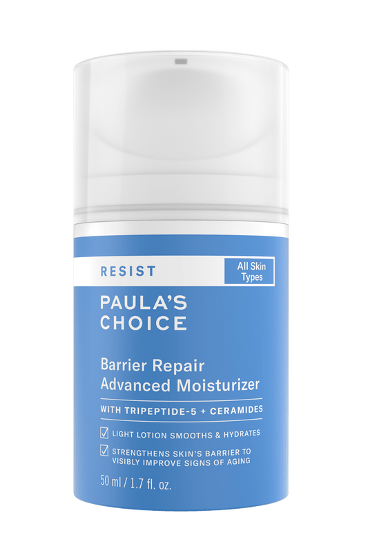 🎁 Resist Barrier Repair Advanced Moisturizer - Регенерация на Бариерата (100% off)