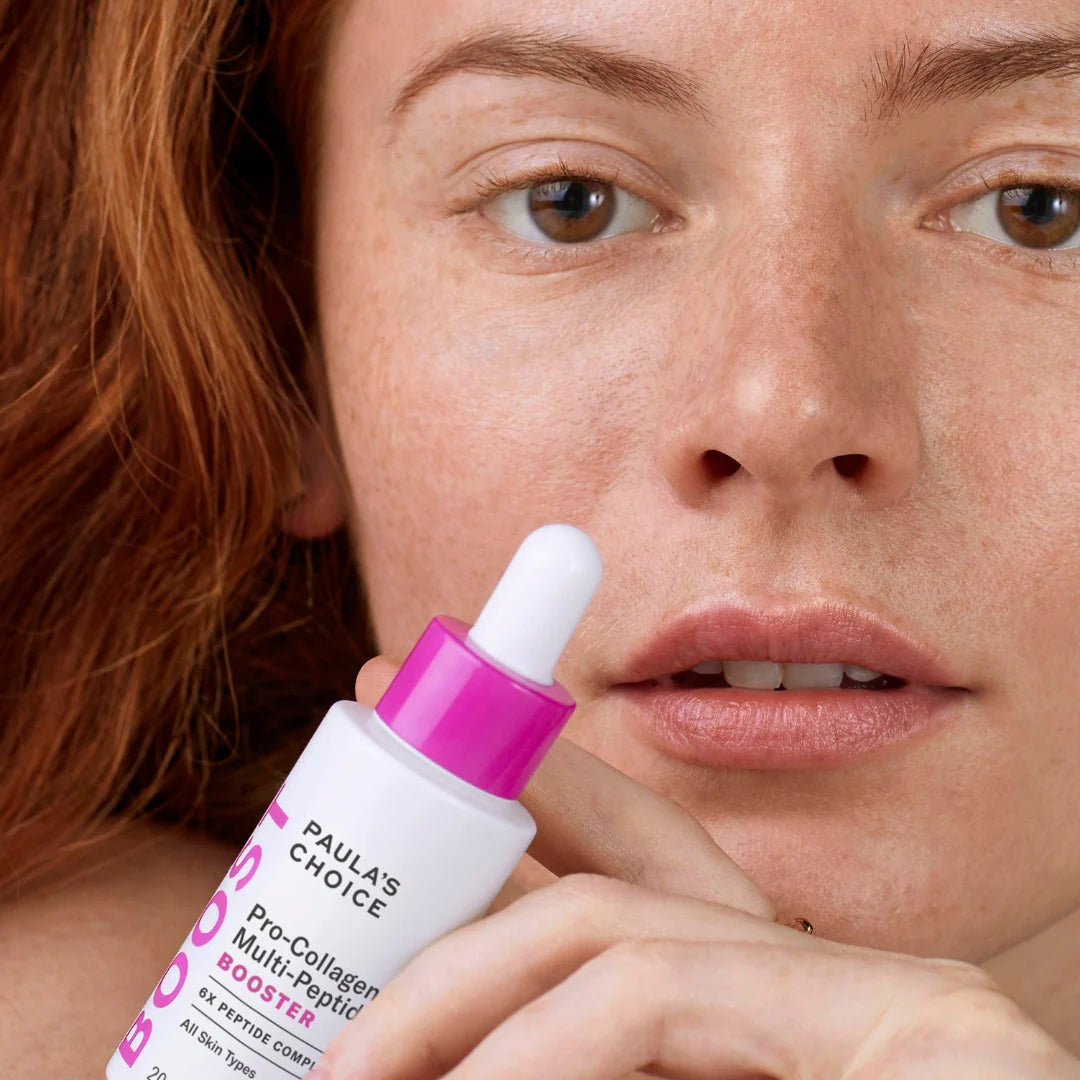 Boost Pro-Collagen Multi-Peptide Booster -Експресен Мултипептиден Бустер