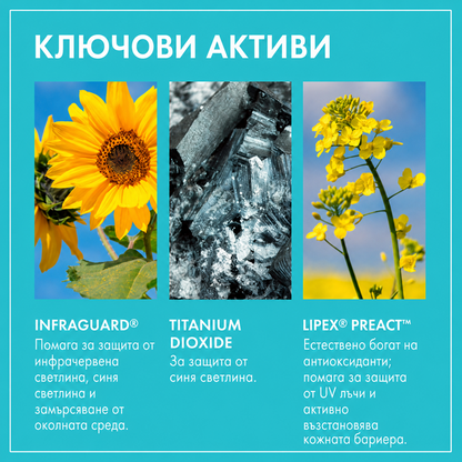 Ultrasun Mineral Baby SPF50 - Минерална Слънцезащита за Бебета