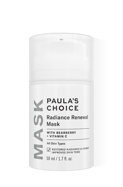 Radiance Renewal Mask - Обновяваща Маска с Арбутин