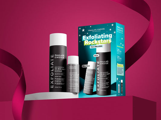 Exfoliating Rockstars