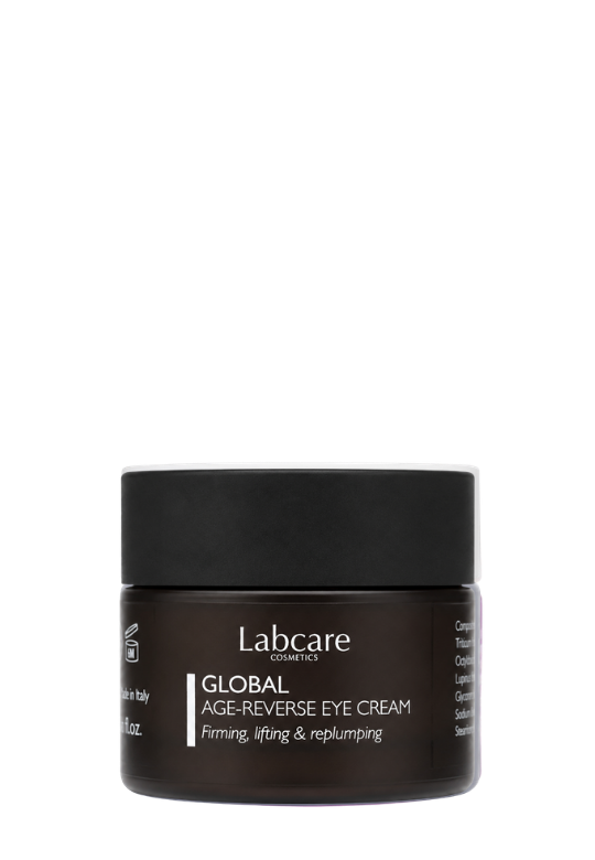 Global Age-reversing EGF EYE Cream - Околоочен Крем с Фактори на Растежа и Хиалуронова Киселина