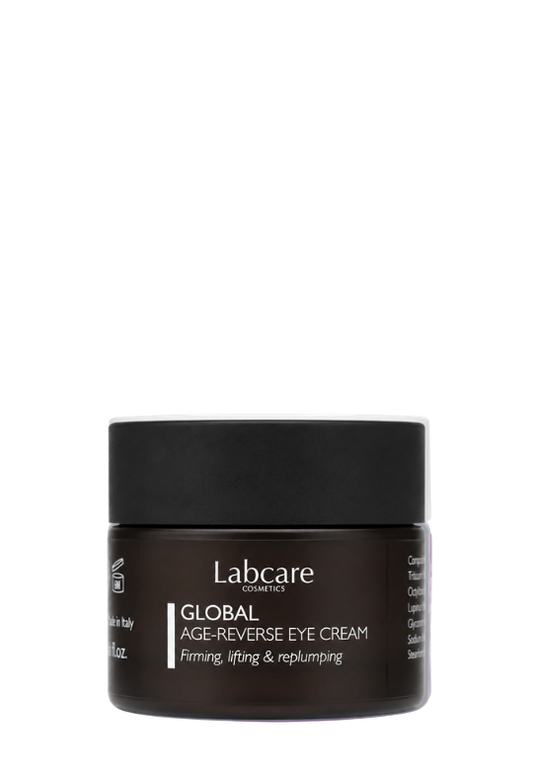 Global Age-reversing EGF EYE Cream - Околоочен Крем с Фактори на Растежа и Хиалуронова Киселина