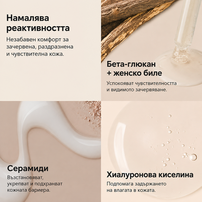 Calm Repairing Serum - Възстановяващ Серум за Чувствителна Кожа