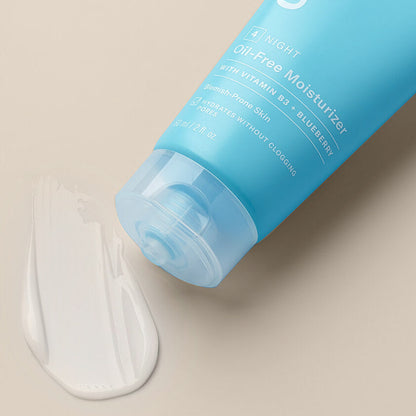 Clear Oil-Free Moisturiser - Нощен Крем за Проблемна Кожа